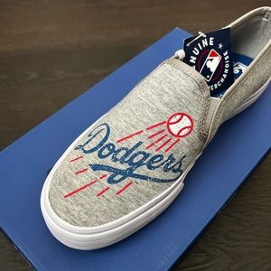 Brand new dodger keds